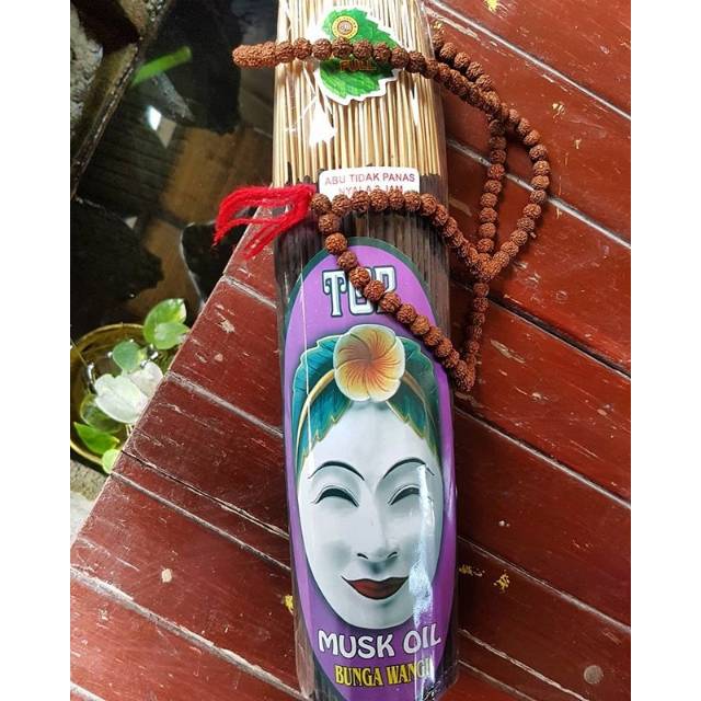 Dupa Top Full Celup Musk 1kg