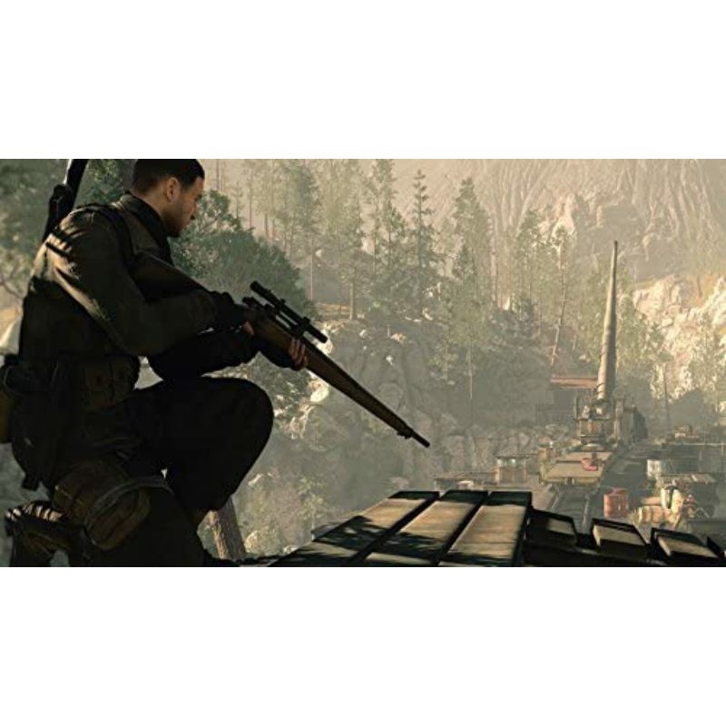 PS4 SNIPER ELITE 4 - ENG