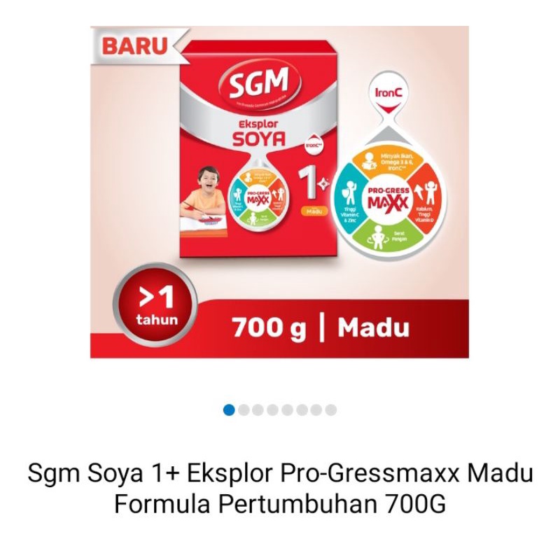 

Sgm Family Yummi-Nutri Creamy Chocolate Susu Keluarga 330gr