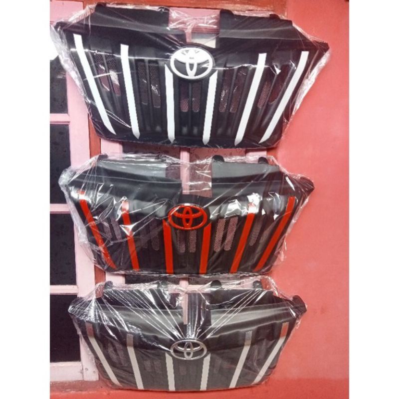 grill Avanza dan Xenia old model Alphard Apollo prado - pnp