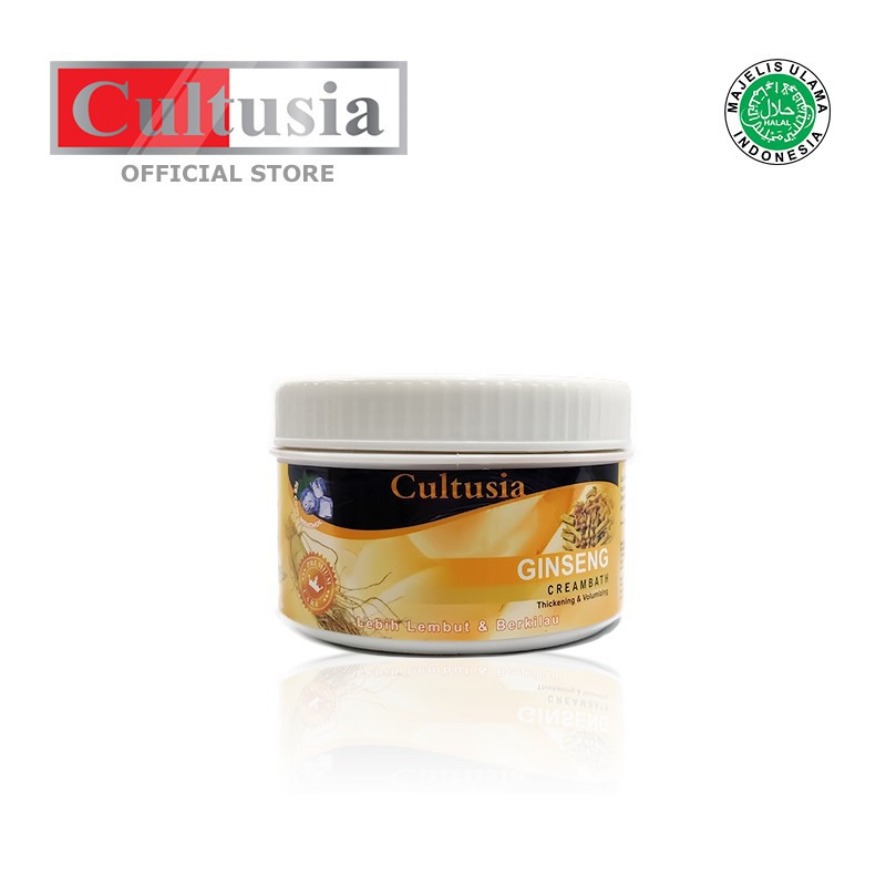 Cultusia Creambath Ginseng 250 ml