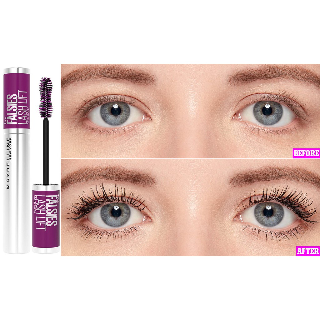 MAYBELLINE The FALSIES Lash Lift Waterproof Mascara