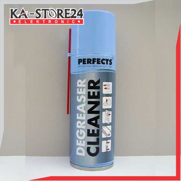 Contact Cleaner Perfects Biru / CCL Perfect 200 ml - setara philips biru paling cepat kering
