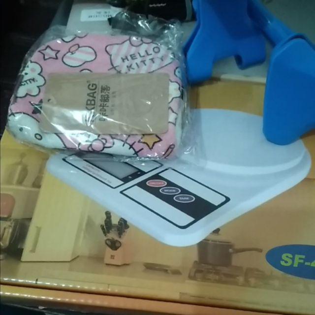 Timbangan Dapur Digital Mk373