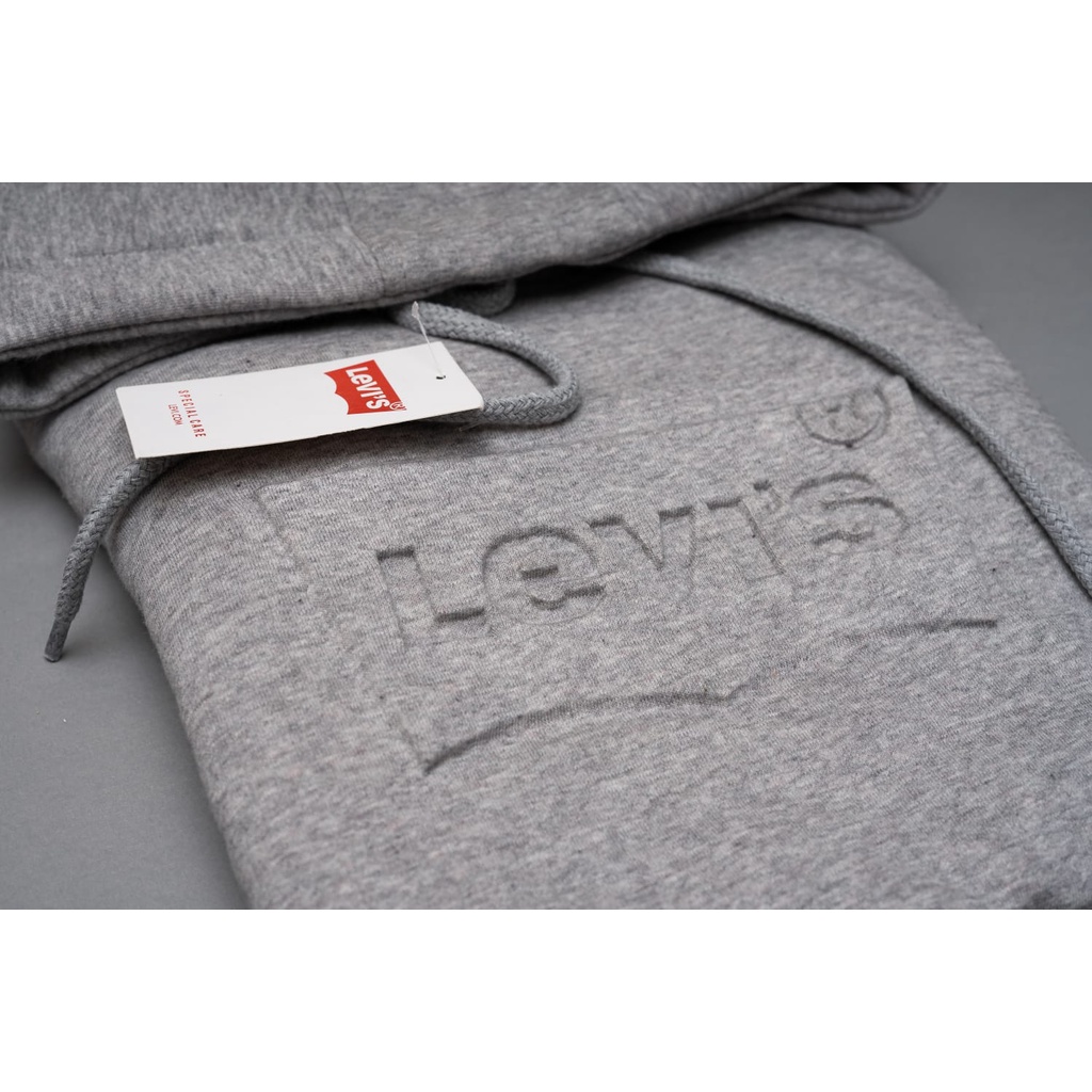 JAKET SWEATER HOODIE JUMPER LEVIS HOODIE LEVIS