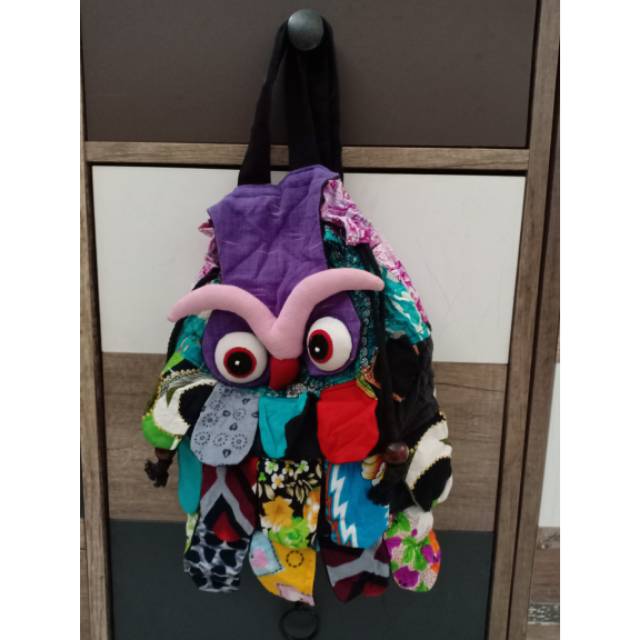 Tas Gajah Bahan Bagus Import Thailand