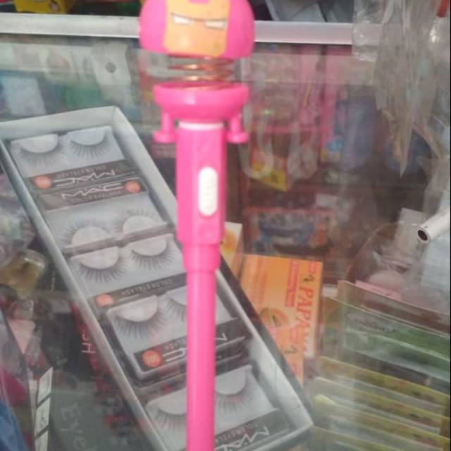 

PULPEN KARAKTER ,BISA NYALA