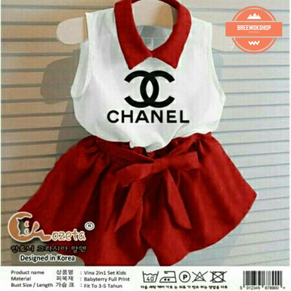 KD ST CACA KS baju anak perempuan set baju anak umur 3-5 tahun setelan anak cewek lucu