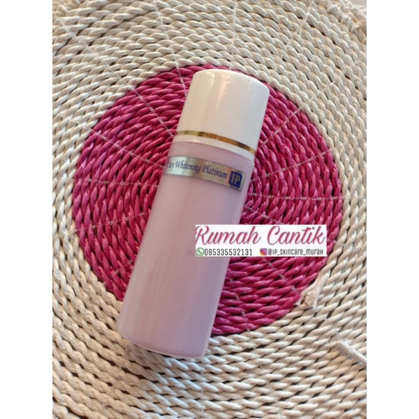 Day whitening platininum / hb siang platinum