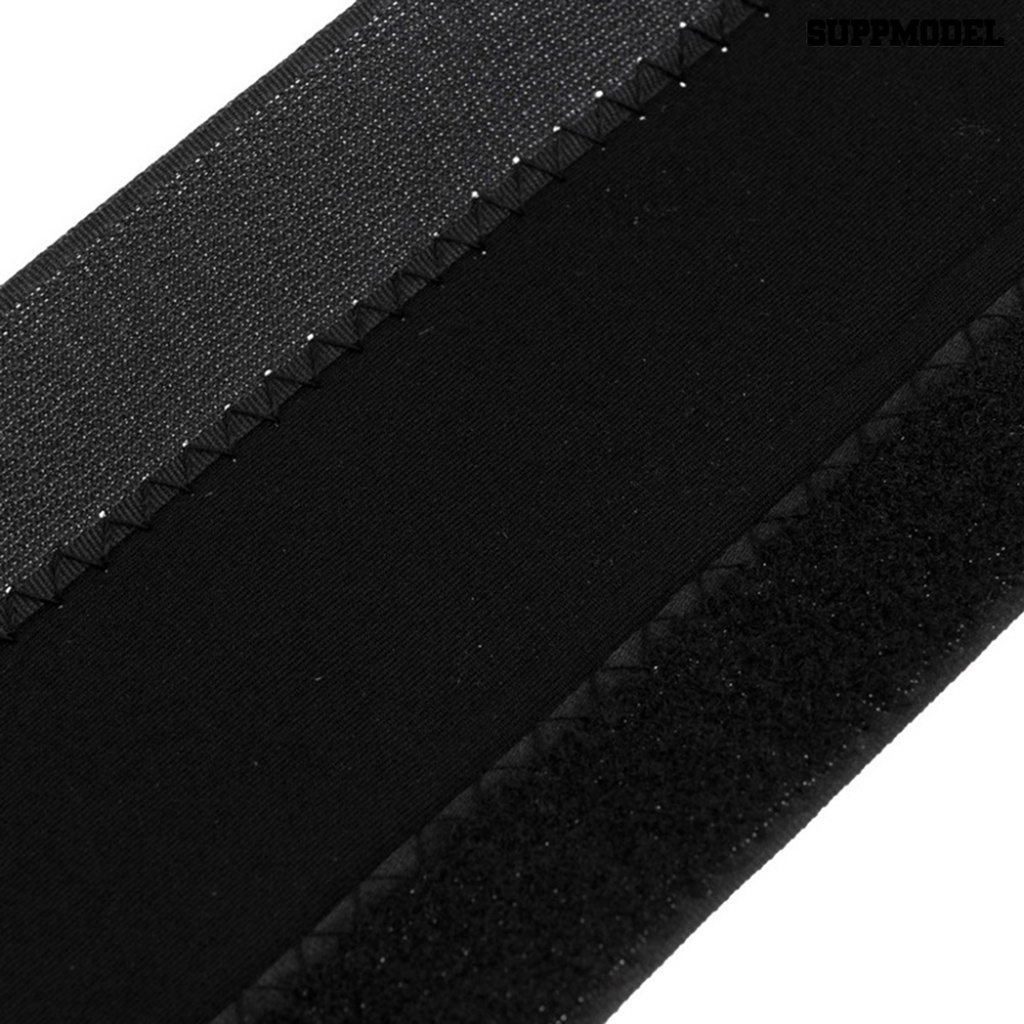 Cover Pelindung Rantai Sepeda Anti Gores Bahan Kain Neoprene Warna Hitam