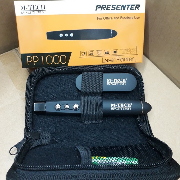 LASER POINTER PP1000 / PRESENTER PP 1000