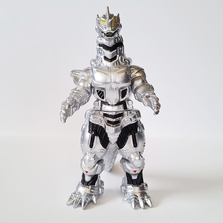 Mecha Godzilla Action Figure pajangan mainan Godzila Dinosaurus