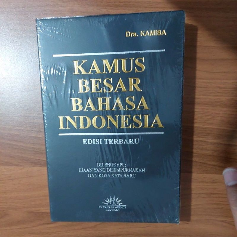 KBBI Edisi Terbaru