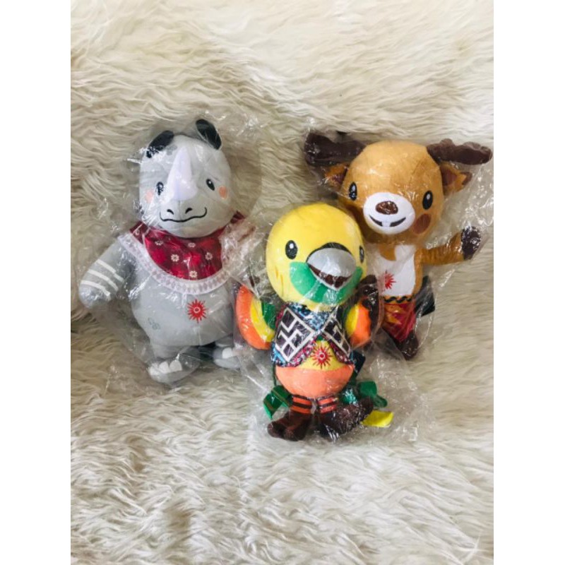 BEST SELLER Boneka Maskot Asian Games 2018