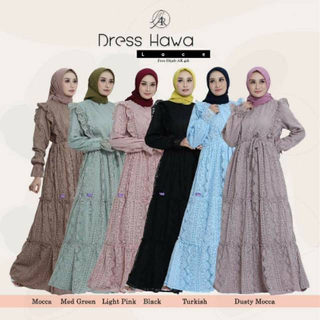 Dress hawa