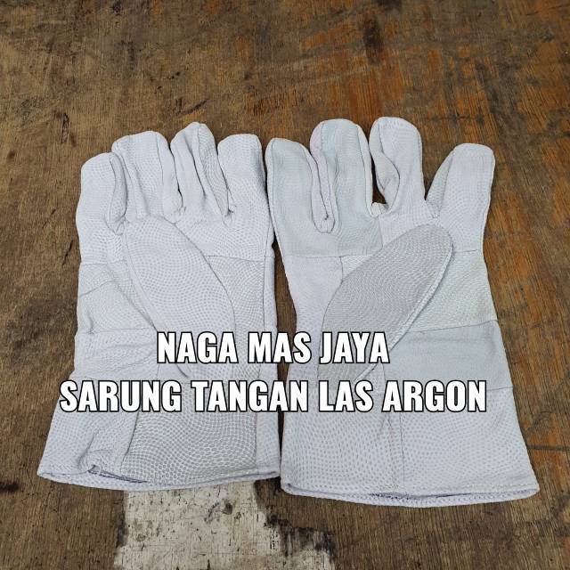 SARUNG TANGAN LAS ARGON TIG - SARUNG TANGAN LAS KULIT - SARUNG TANGAN LAS CO2 MIG ARGON MMA PLASMA
