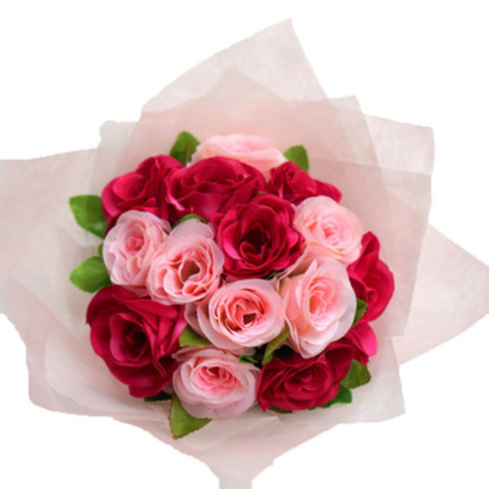 

Promo Bunga Buket Asli Dan Murah Untuk Valentine by LARVA