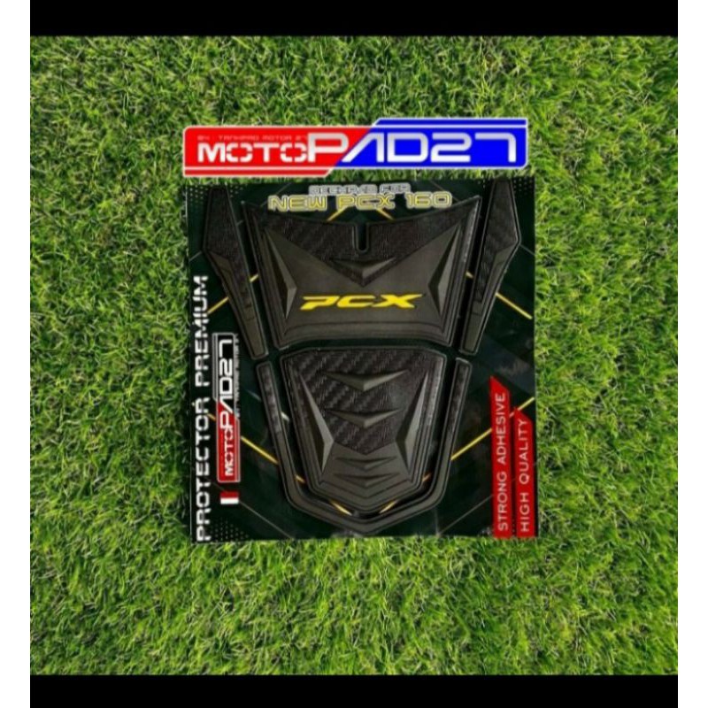 Tankpad Deckpad Rubber Karet Honda All New PCX 160 2021