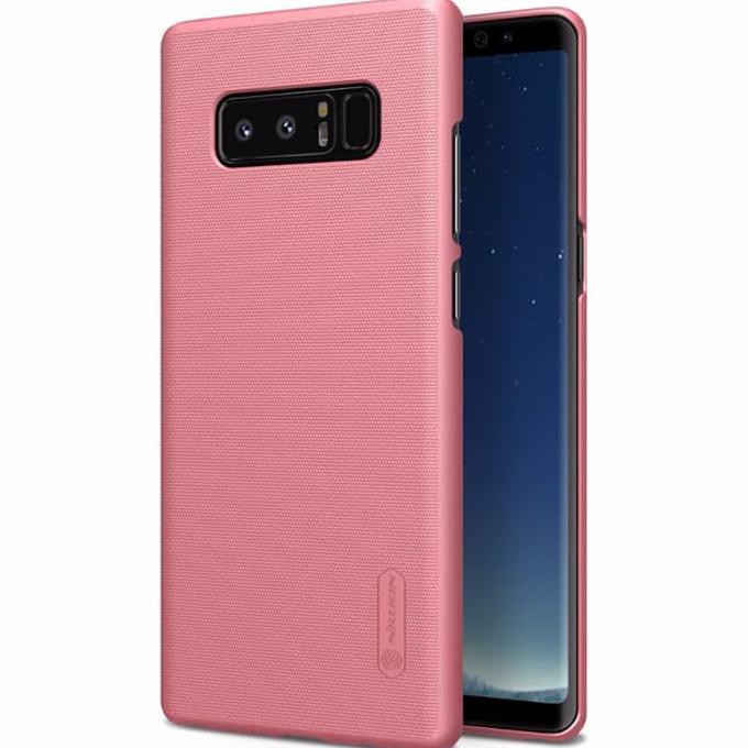 Nillkin Frosted Hard Case / Casing / Cassing / Soft Case / Hard Case Samsung Galaxy Note8 / Note 8 -