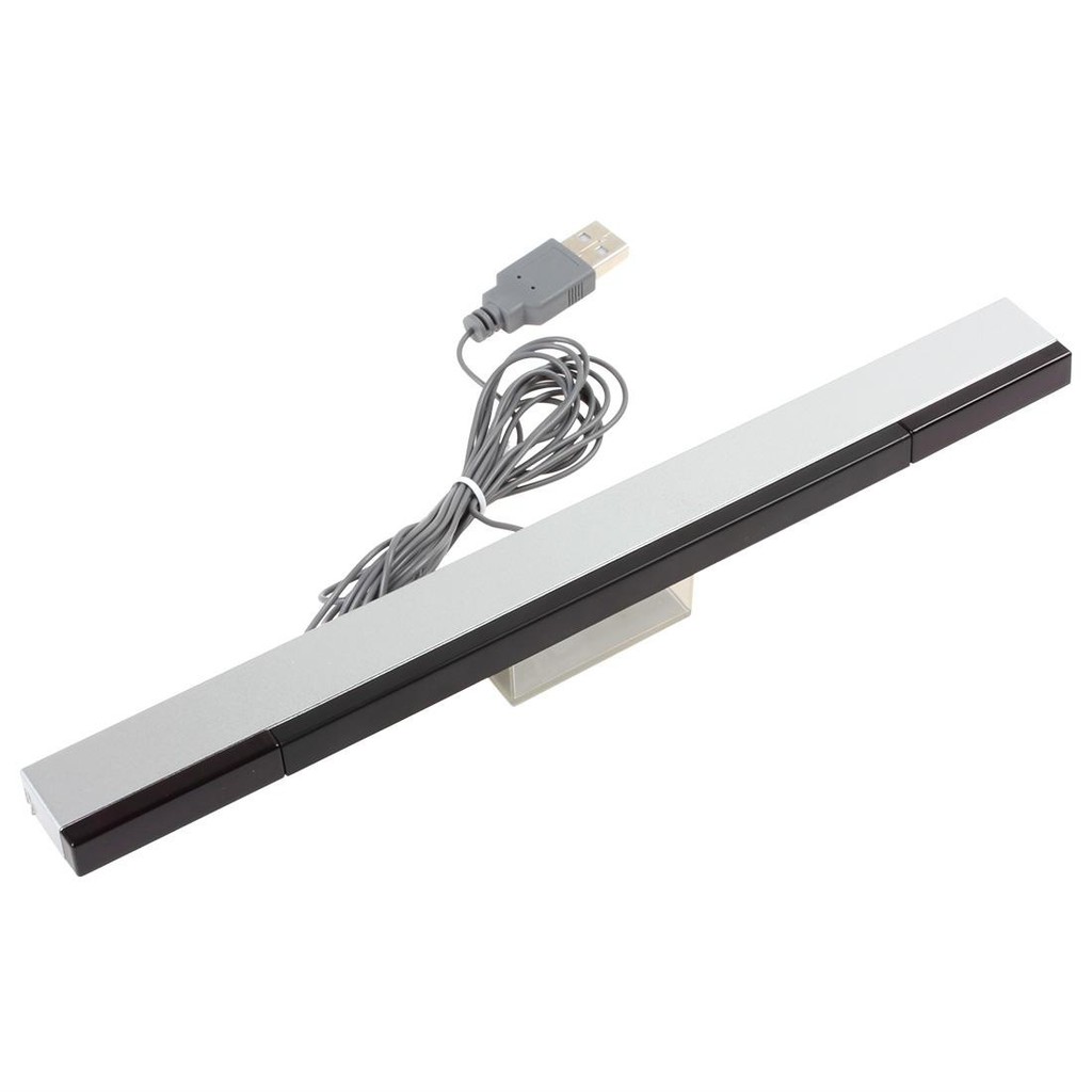 Sensor Bar Berkabel Dengan Kabel USB Untuk Nintendo Wii/Wii U/PC