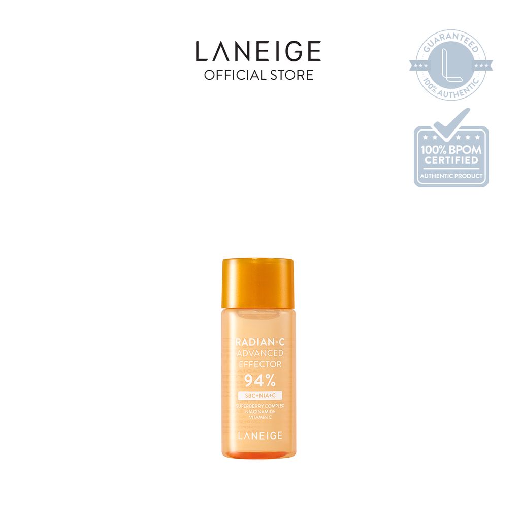 [GIFT] Laneige Radian-C Advanced Effector 15ML