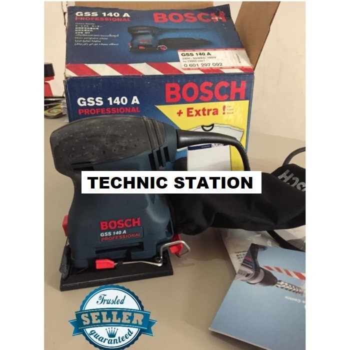 Bosch GSS 140A Mesin Amplas