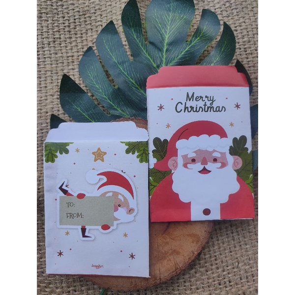 

Amplop Natal Angpau Natal merry christmas new designs