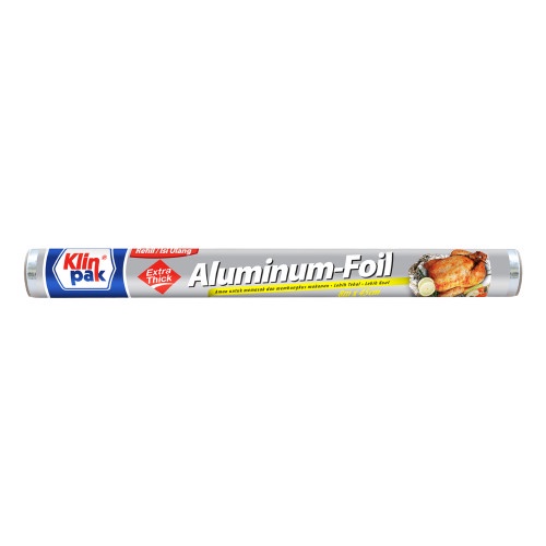 Refill Klinpak Alumunium Foil Jumbo 4002130