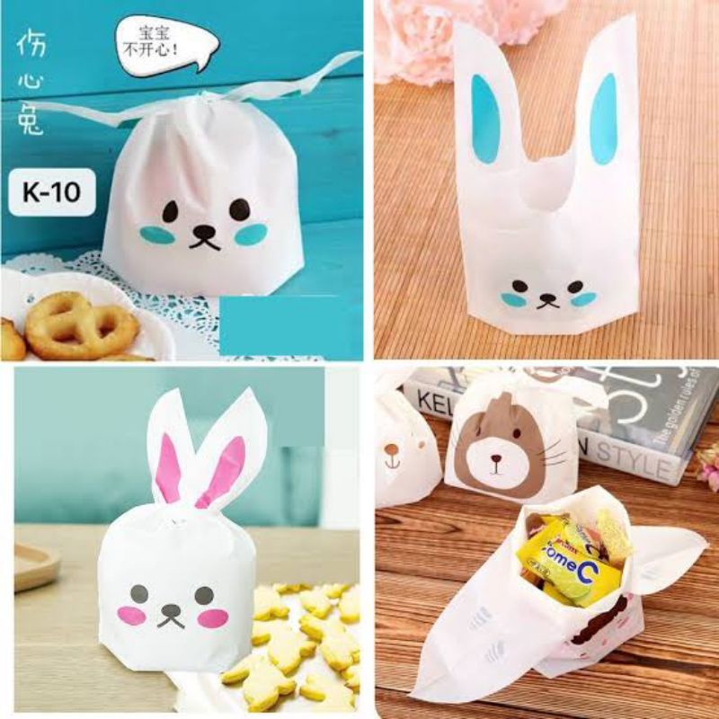 

Goodie Bag Souvenir/ Cookies Bag Hampers/ Goodie Bag Ulang Tahun (SIZE XL)