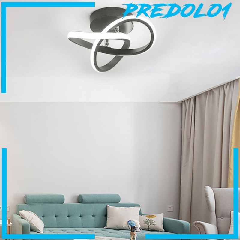 (Predolo1) Lampu Gantung Led Untuk Kamar Tidur / Kamar Mandi