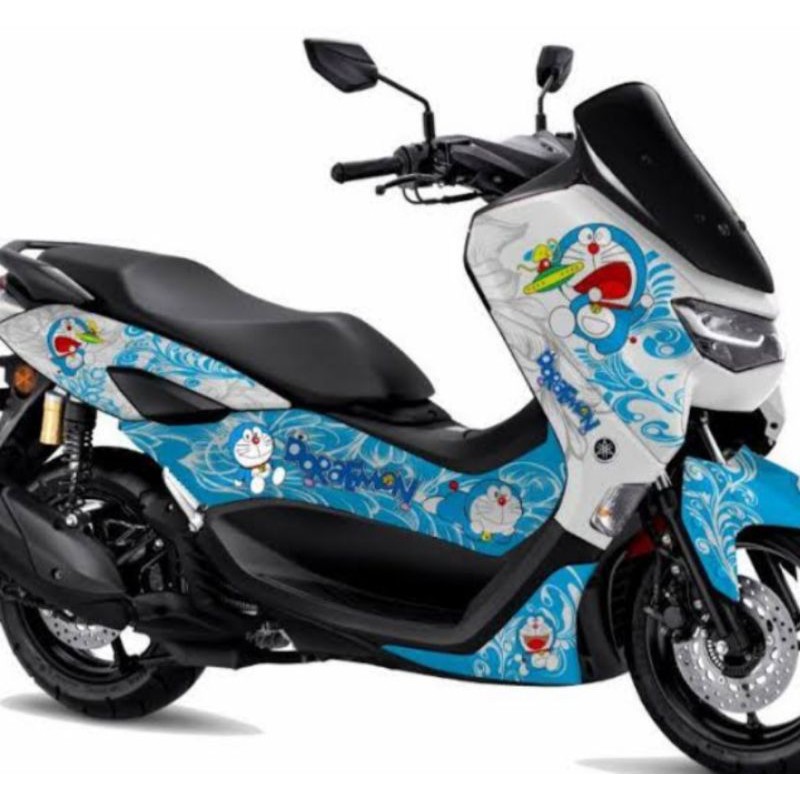 Decal NMAX new/nmax old full bodi desain bebas