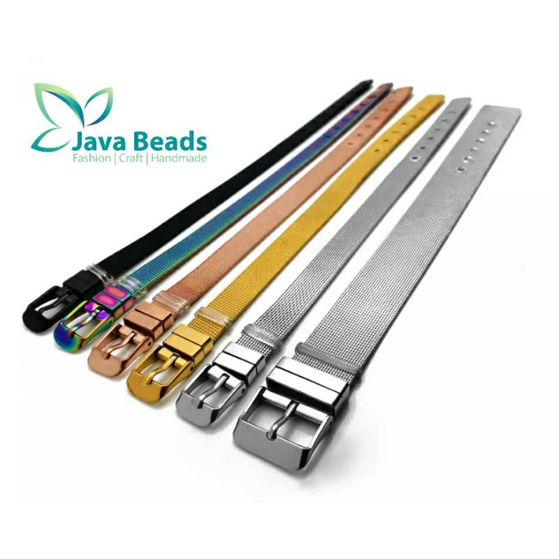 Gelang Titanium Premium Stainless Stell