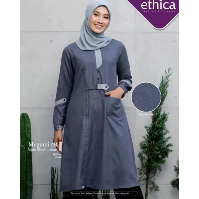 Tunik Megumi 28 Ethica
