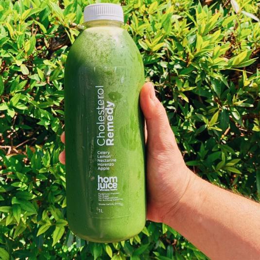 

YU7♥ CHOLESTEROL REMEDY 1 LITER • COLD PRESSED JUICE • HEALTHY JUICE HOMJUICE Koleksi Terbaru