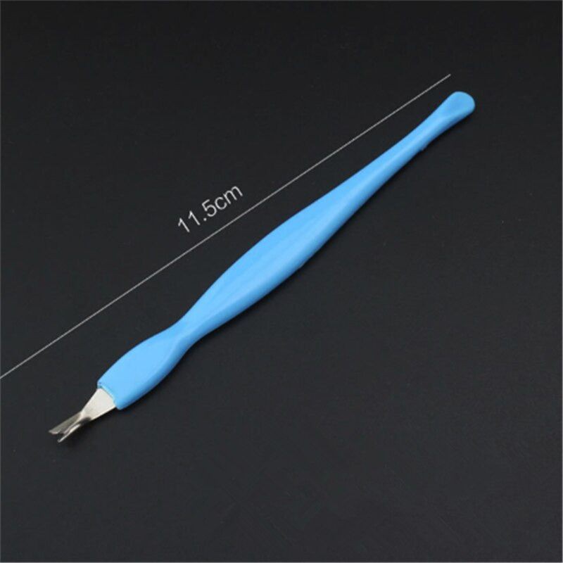 MANICURE PEDICURE ALAT PERAWATAN KUKU KAKI MENI PEDI MENIKUR PEDIKUR FOOT CARE SCRAPER