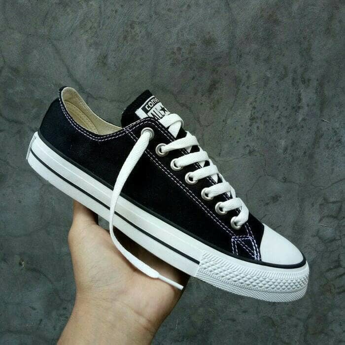 SEPATU SNEAKERS PRIA / WANITA CONVERSE 77 All STAR tanpa box (2psg 1kg)