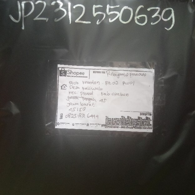 Kemeja Casual Pria Official Jersey Kombinasi Batik Exclusive Toyobo Original Jdl Fashion