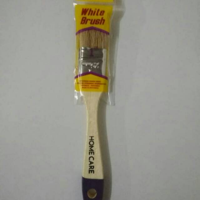 

Kuas Cat White Brush 1