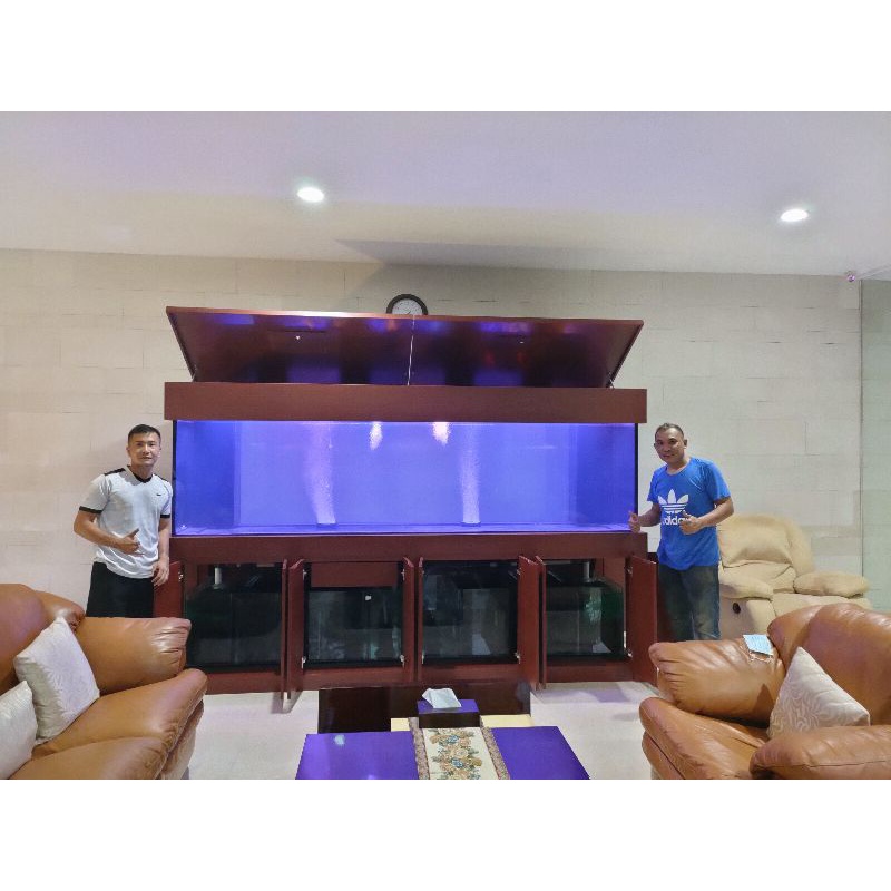 Jual AQUARIUM 300 CM , LEMARI AQUARIUM 300 CM , BUAT LEMARI AQUARIUM ...