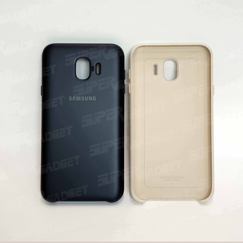 Samsung Dual Layer Cover Galaxy J4 2018 - Original