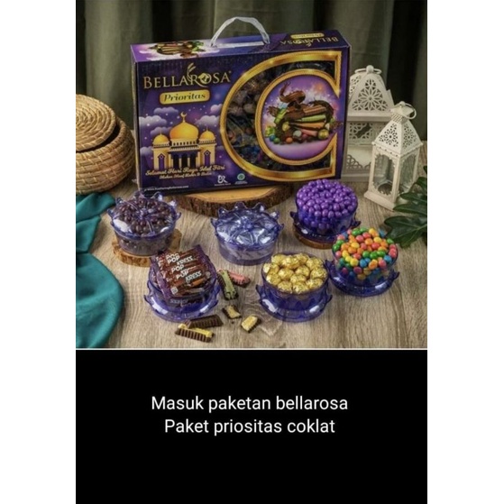 

Paket Kue Kering BellaRosa