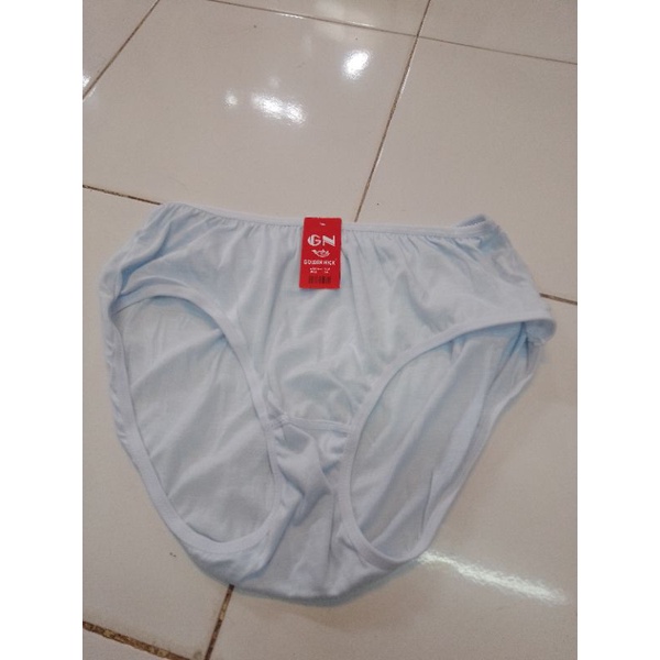 Celana dalam golden Nick 3 pcs Ukuran xl