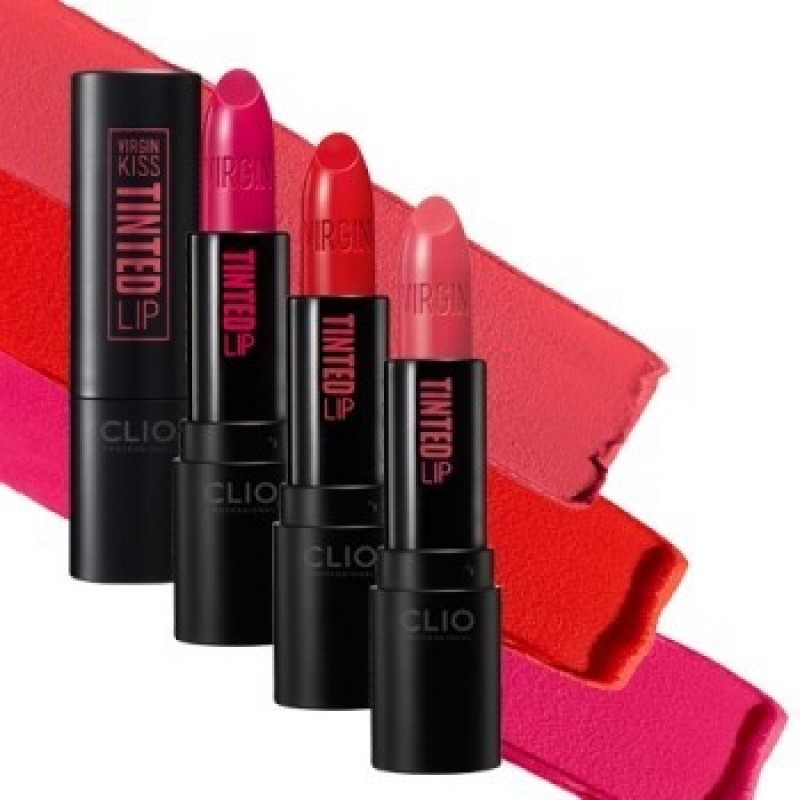 

CLIO Professional Virgin Kiss Tinted Lipstick