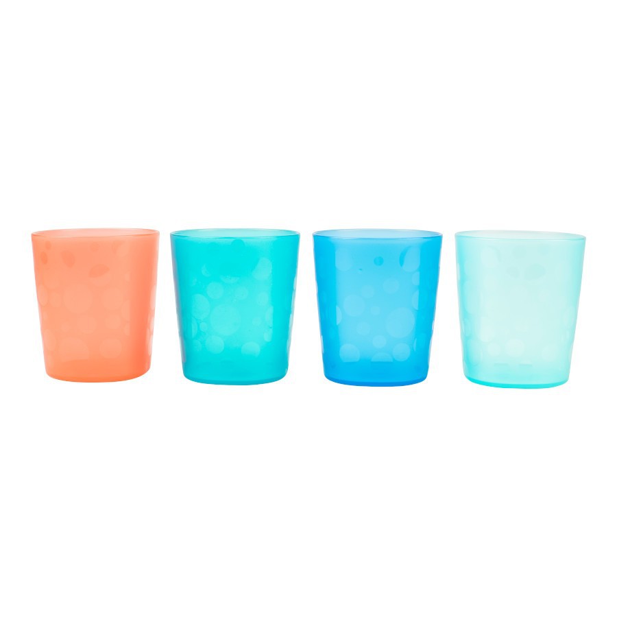 Dr Brown's - Toddler Tumblers 4pcs