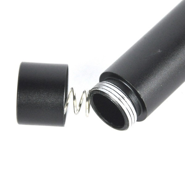 TaffLED Penlight  COB LED 3W 450 Lumens - BC10 - Black