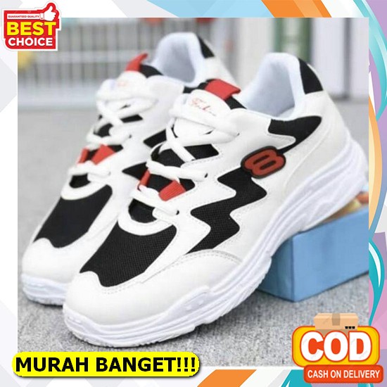 Sneakers Wanwo Putih Polos / Sneakers Wanita Putih Polos / Sneakers Putih Polos Murah Nb072 Td 56-Ne
