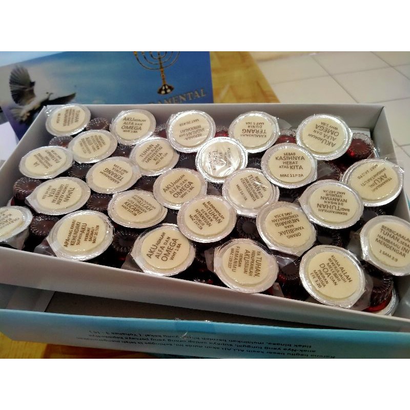 

Anggur Hosti perjamuan