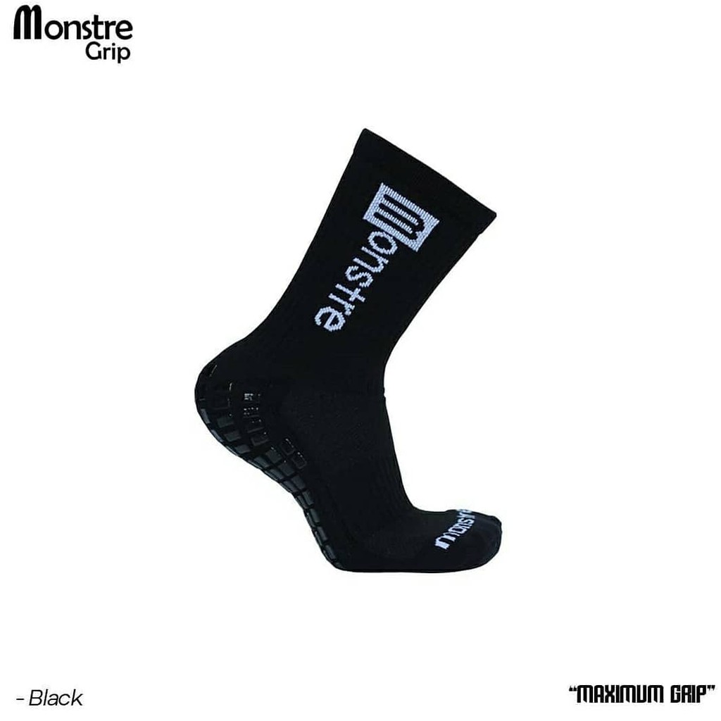 Kaos Kaki Monstre Grip Sox