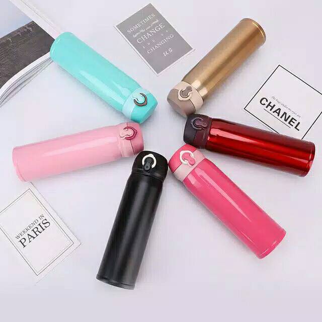 Termos Polos NIAGARA 500 ML / Botol Minum