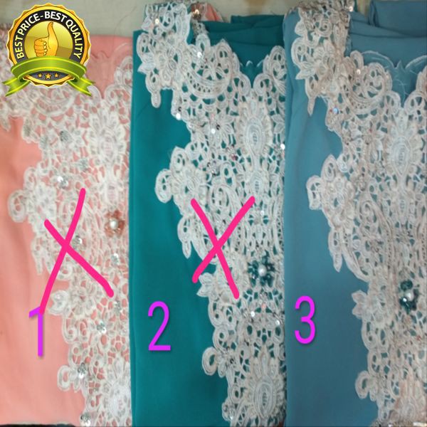 Grosir Gamis Kaftan Cinta Keren
